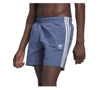 Maillot de bain bleu ADIDAS ADICOLOR CLASSICS 3-STRIPES - Homme - Adulte S