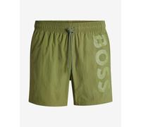 Maillot de bain BOSS Octopus vert kaki - XL