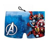 Maillot De Bain - Boxer De Bain Avengers Enfant Taille 3/4 Ans
