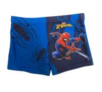 Maillot de bain - boxer de bain Spiderman bleu - - Bleu 7-8 ans