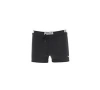 Maillot de bain boxer Puma swim men logo swim trunk 1p Noir Taille : XL