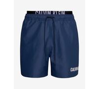 Maillot de bain Calvin Klein Intense Power Logo bleu marine - XXL