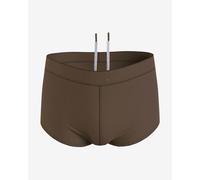 Calvin Klein Boxer Homme Caleçon Stretch, Vert (Brown Olive), S