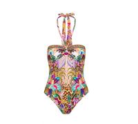 Maillot De Bain Camilla Bandeau One Piece With Ring Trim 21149-merry-go-round
