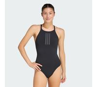 MAILLOT DE BAIN COL MONTANT 3 BANDES PEACHSOFT AVEC BRETELLES QUI S’ATTACHENT DE 2 FAÇONS Black 44