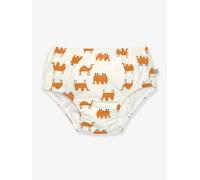 Maillot De Bain Couche Bébé Lässig Blanc Imprimé 18/24M(81/86)