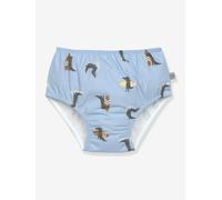 Maillot De Bain Couche Bébé Lässig Bleu Ciel 6/12M(67/74)