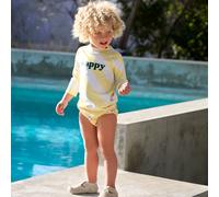 Maillot de bain couche Bouée jaune pâle (3-6 mois)