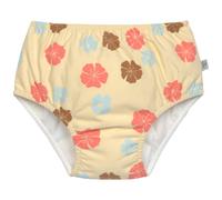 Maillot de bain couche fleurs vanille (19-24 mois)