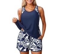 Maillot De Bain Culotté Haute Grande Zéro Natation Asymétrique sans Voilée Brésilien 105d Dentelle Senior Maternite Croisé Bretelles Surfeuse Ras Aquaforme Bonnets Au Rabais