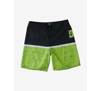 Maillot de bain DC Shoes Topline 19" vert noir - 31