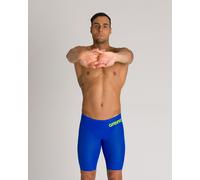 Maillot de bain de compétition Arena Jammer Powerskin Carbon Air bleu - 75