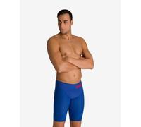 Maillot de bain de compétition Arena Powerskin Carbon Glide bleu rouge - 85