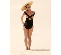 Maillot de bain de grossesse 1 pièce Toscane noir M