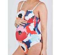 Maillot de bain de grossesse poppy multico L
