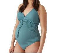 Maillot de bain de Grossesse Vert Femme Mamalicious Lora L