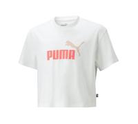 MAILLOT DE BAIN DE NATATION PUMA T-SHIRT PUMA. BIANCO Bianco 3-4 anni 3-4 ans