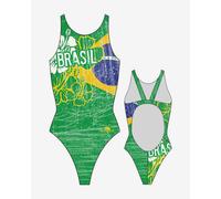 Turbo Brazil Vintage 2013 Swimsuit Vert S Femme