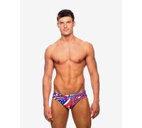 Maillot de bain de water-polo Turbo L.A. Stars Rouge - M