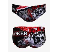 Maillot de bain de waterpolo Death Joker multicolore - S