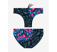 Maillot de bain de waterpolo Turbo Crystal gris - XL
