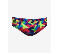 Maillot de bain de waterpolo Turbo New Splash multicolore - XL
