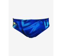 Turbo Spiral Swimming Brief Bleu L Homme