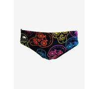 Turbo Sweet Ride Waterpolo Swimming Brief Multicolore XL Homme