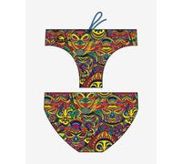 Maillot de bain de waterpolo Turbo Tribu vert - L
