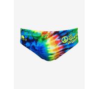 Maillot de bain de waterpolo Turbo WP multicolore - S