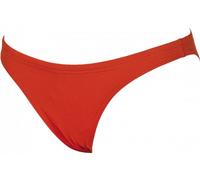 Maillot de bain deux pièces arena solid bottom red/white 34