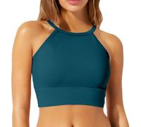 Maillot De Bain Deux Pieces Short 2 Robe du Orange 2026 Gamme Plongeant Neoprene 85 Pudique Slip Costumes Entrainement Gainante Bohème Aquaforme Dessus Bresilien Moulant