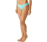 Maillot de bain deux pièces tyr solid bikini bottom seafoam 36