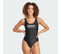 ADIDAS SPORTSWEAR Maillot de bain sport noir / blanc, Taille XXS