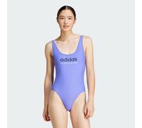 Maillot de bain dos en U Sportswear Cobalt Blue / Dark Blue 44