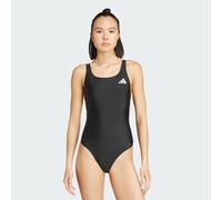 Adidas V-back Swimsuit Noir 36 Femme