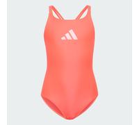 MAILLOT DE BAIN DOS EN X GLAM JUNIORS Orange 9-10A