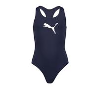 Maillot de bain dos nageur PUMA Fille, Vêtements, Navy, 6 Y 6 Y