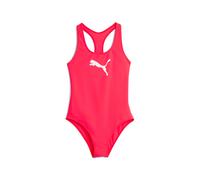 Maillot de bain dos nageur PUMA Fille, Vêtements, Rose Rouge, 12 Y 12 Y