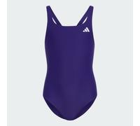 Maillot de bain dos V Enfants Collegiate Purple 9-10A