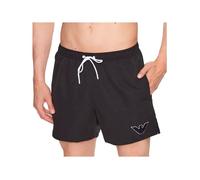 Maillot de bain Emporio Armani Homme Eagle GA Noir Polyester 48