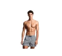 Maillot de bain Emporio Armani Homme Mixed Pattern GA Blanc Synthétique XXL