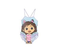 Maillot de bain enfant - DISNEY - Gabby's Dollhouse - Multicolore - Motif coloré - Séchage rapide 3 ans
