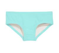 Maillot De Bain Enfant Fille 2-8 ans Maillot De Bain 2 Pieces Fille,Ensemble Bikini Haut Tankini Débardeur et Tanga avec Protection UV 50 slip Respirant de Plage Natation (Light Blue, 7-8 Years)