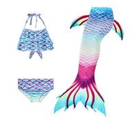 Maillot De Bain Enfant Fille - Maillot de Bain pour Enfant Joli Costume Une pièce pour Nager à la Piscine Parfait pour Les activités Plage et Spa