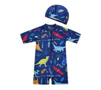 Maillot De Bain Enfant Garcon Maillots De Bain Garçon Short Bonnet Qui Change Couleur Bouée Intégré Fluo 1 An 14 Ans Ensembles Combinaison Rouge Anti Uv Ajusté 16 110 3 12 T Shirt Shorts Et Bermudas