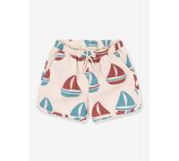 Maillot de bain enfant rouge 12M