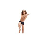 Maillot de bain enfant speedo allover panel bleu marine bleu