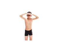 Maillot de bain enfant speedo eco dig panel aquashort noir rouge