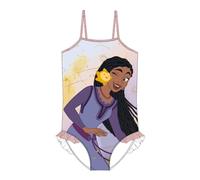 Maillot de bain enfant Wish - Multicolore - Taille 4 ans - Maillot de bain fille - 85% Polyester et 15% Elasthanne 210 gsm - Séchage rapide - Produit Original Fabriqué en Espagne